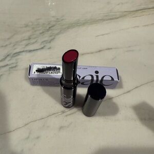 🌺NIB Saie Lip Blur - POP is the color🌺